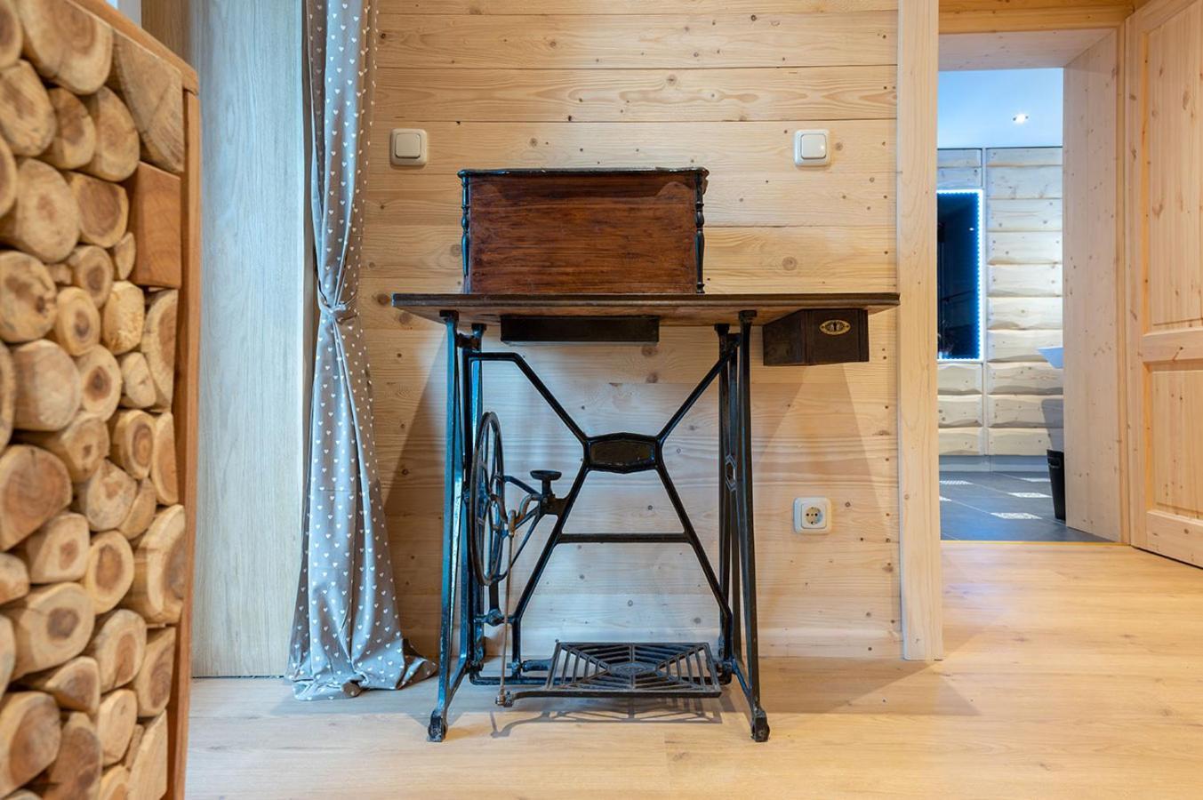 Chalet Allgaeu Fischen im Allgaeu Habitación foto