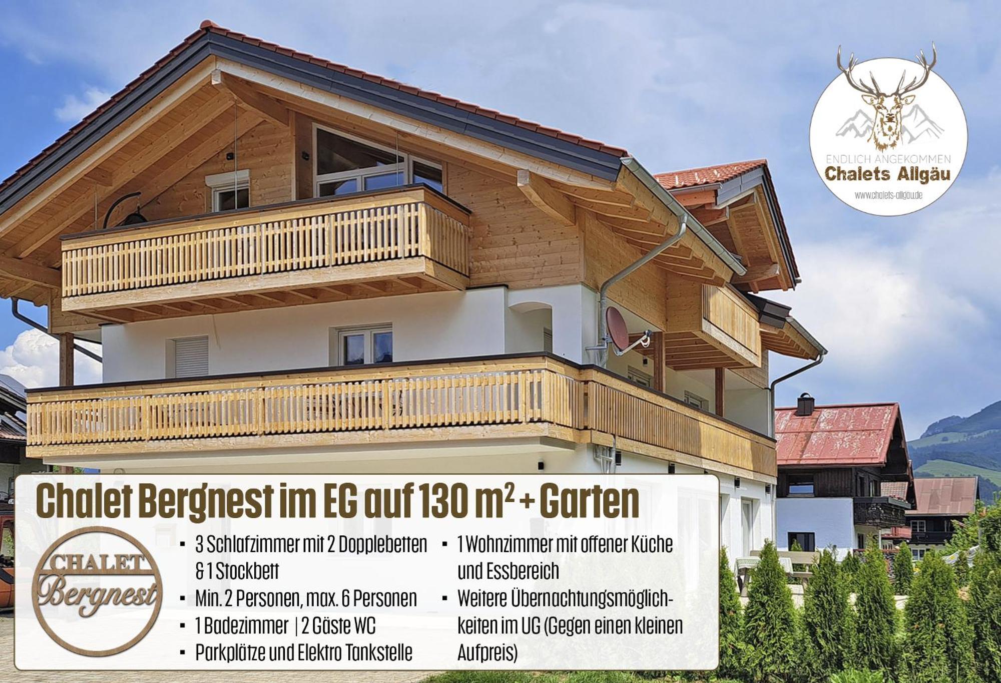 Chalet Allgaeu Fischen im Allgaeu Habitación foto