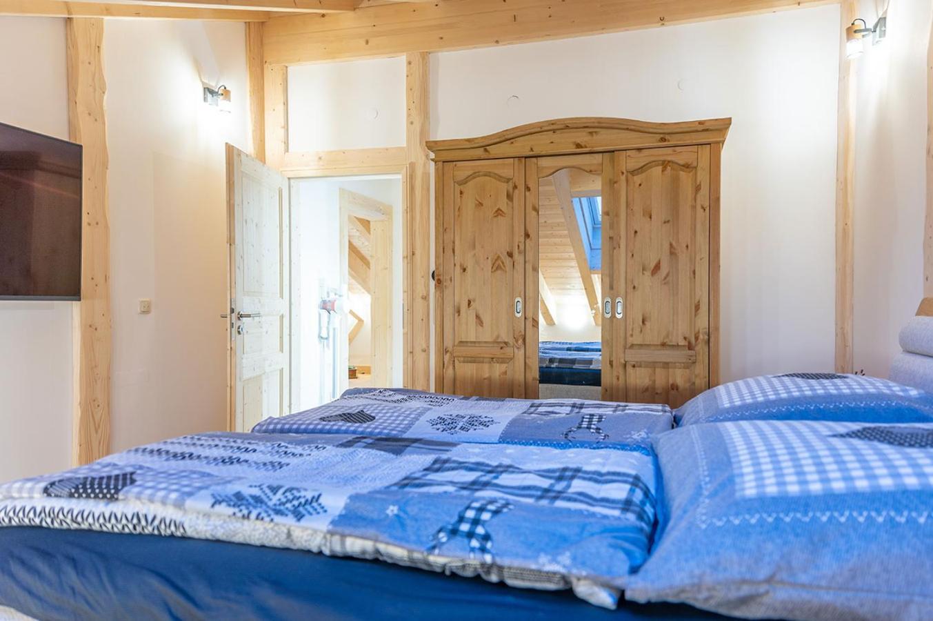 Chalet Allgaeu Fischen im Allgaeu Habitación foto