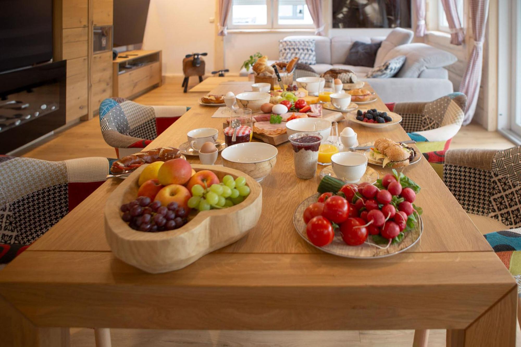 Chalet Allgaeu Fischen im Allgaeu Habitación foto
