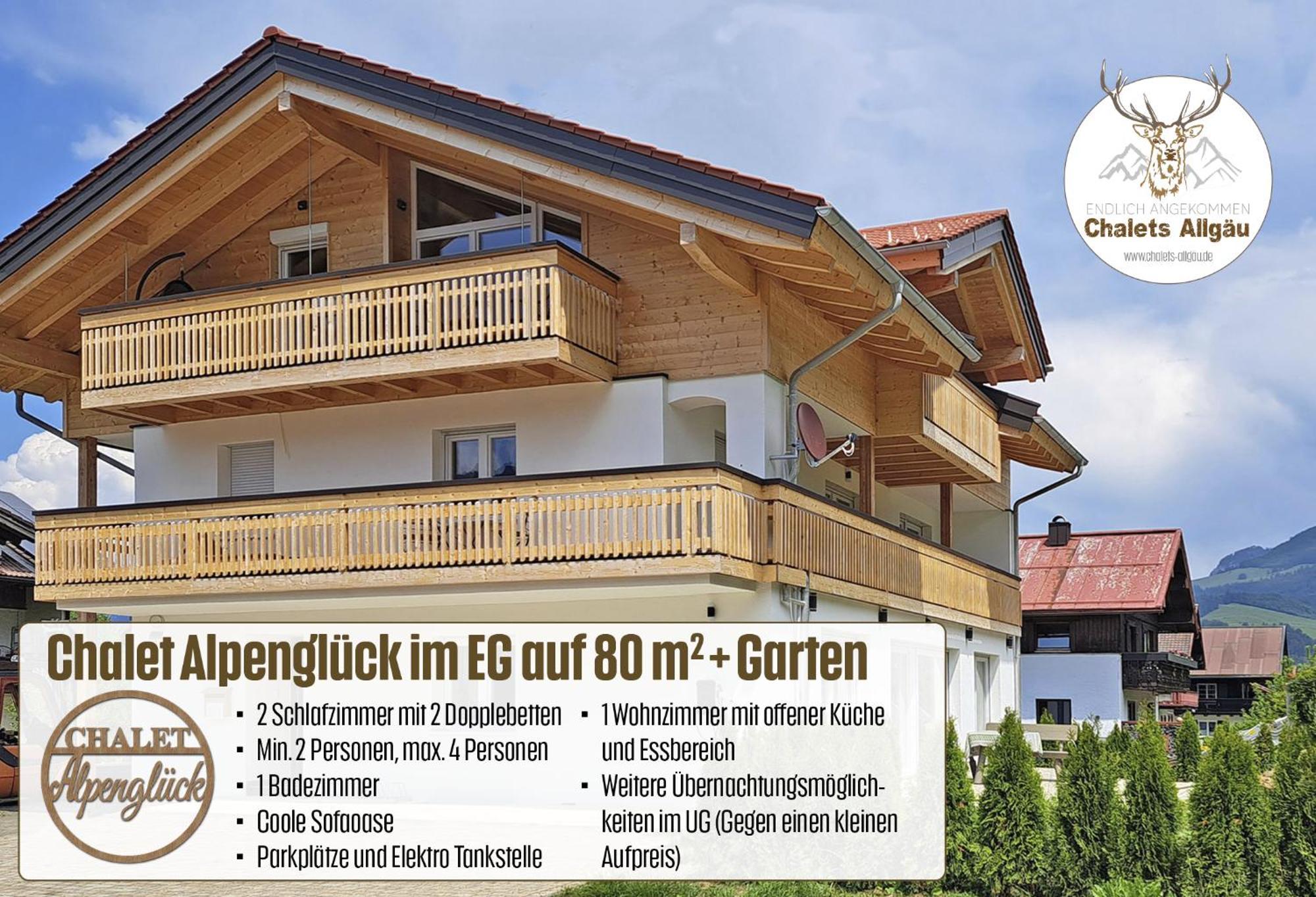 Chalet Allgaeu Fischen im Allgaeu Exterior foto